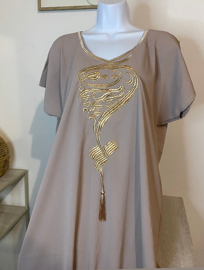 Robe Orientale