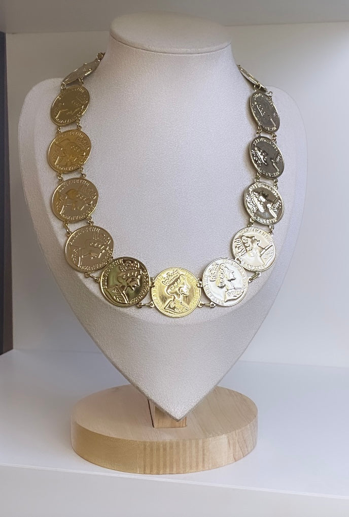 Collier Louise