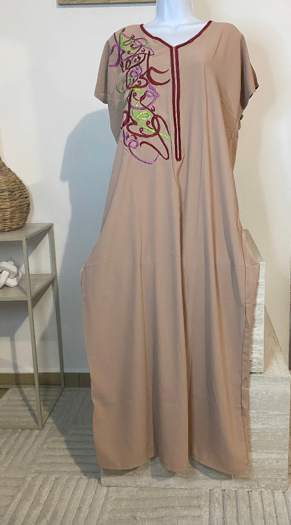Robe Orientale