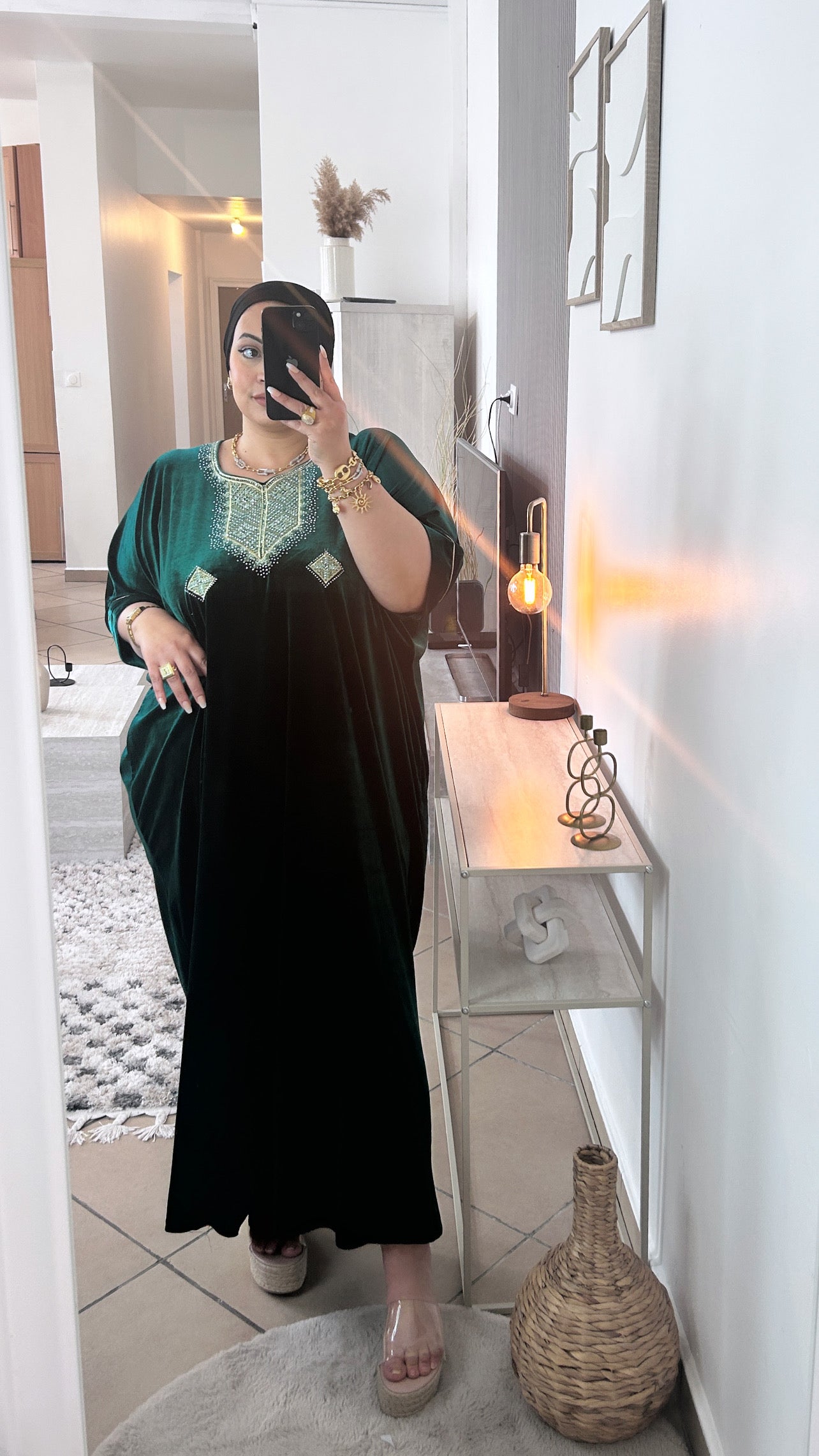 Robe Élégance