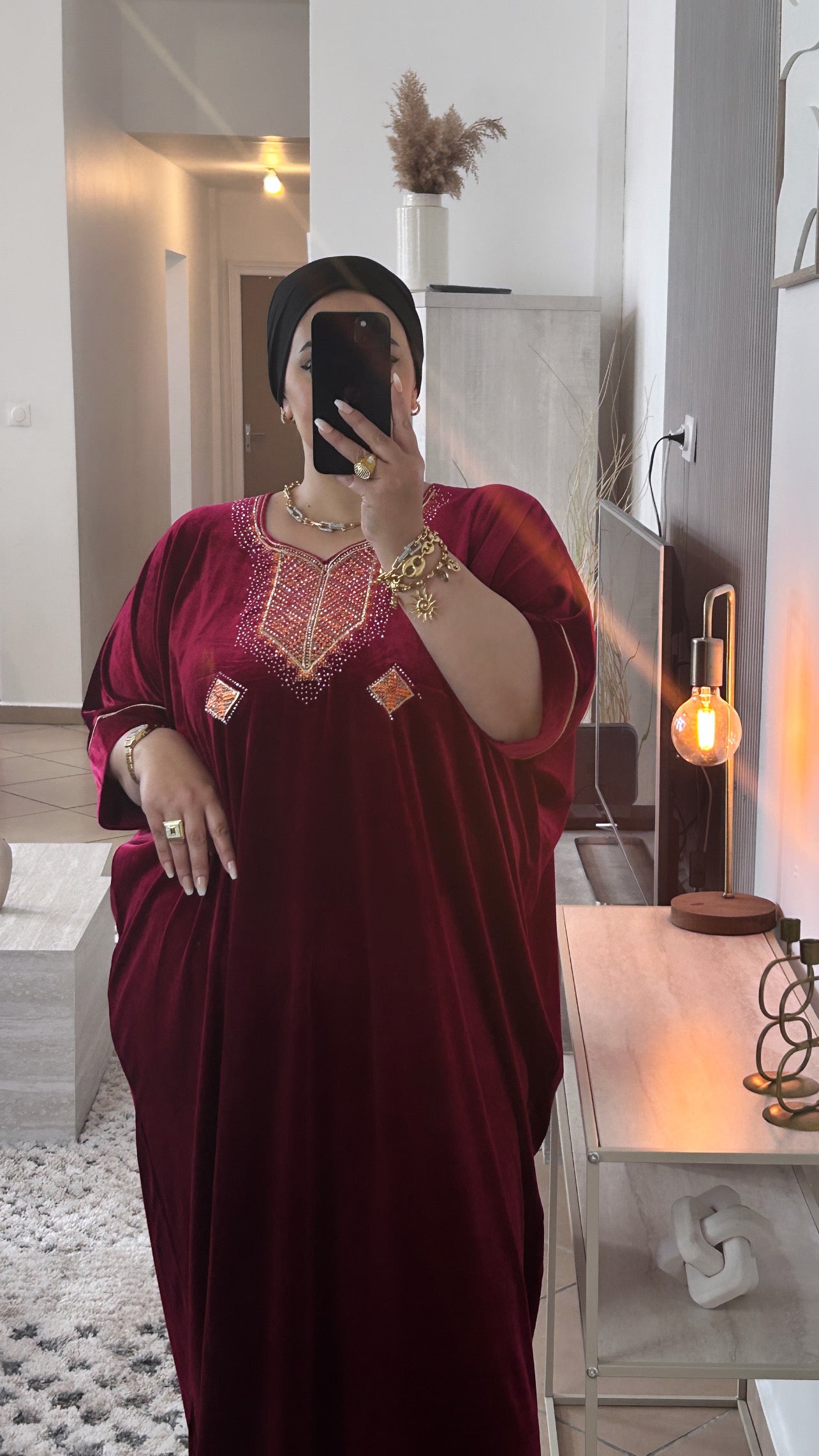 Robe Élégance