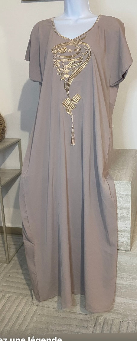 Robe Orientale