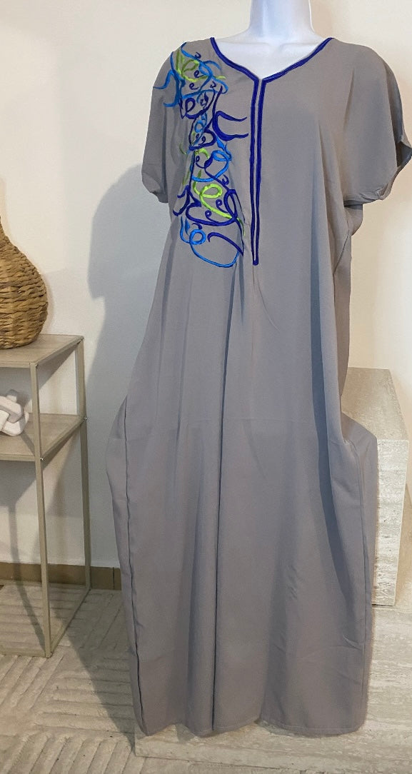 Robe Orientale