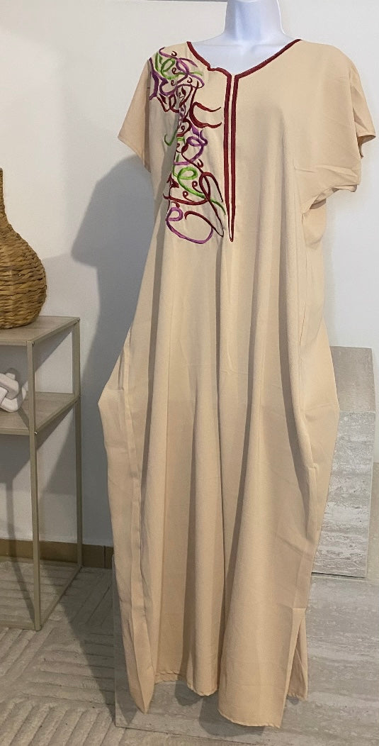 Robe Orientale