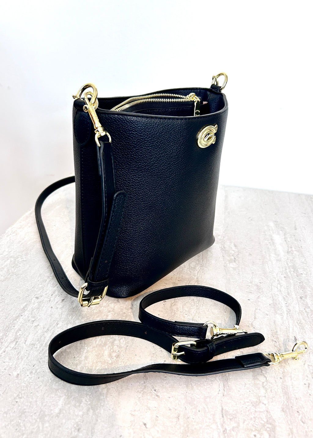 Sac cochy noir