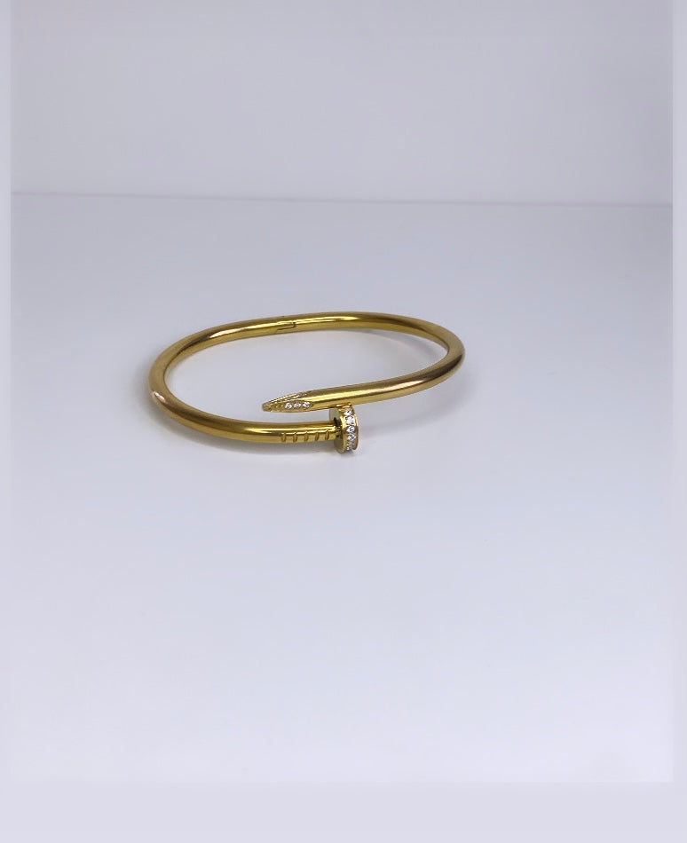 Bracelet Clou Strass