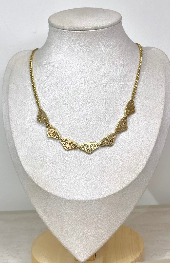 Collier Oriental