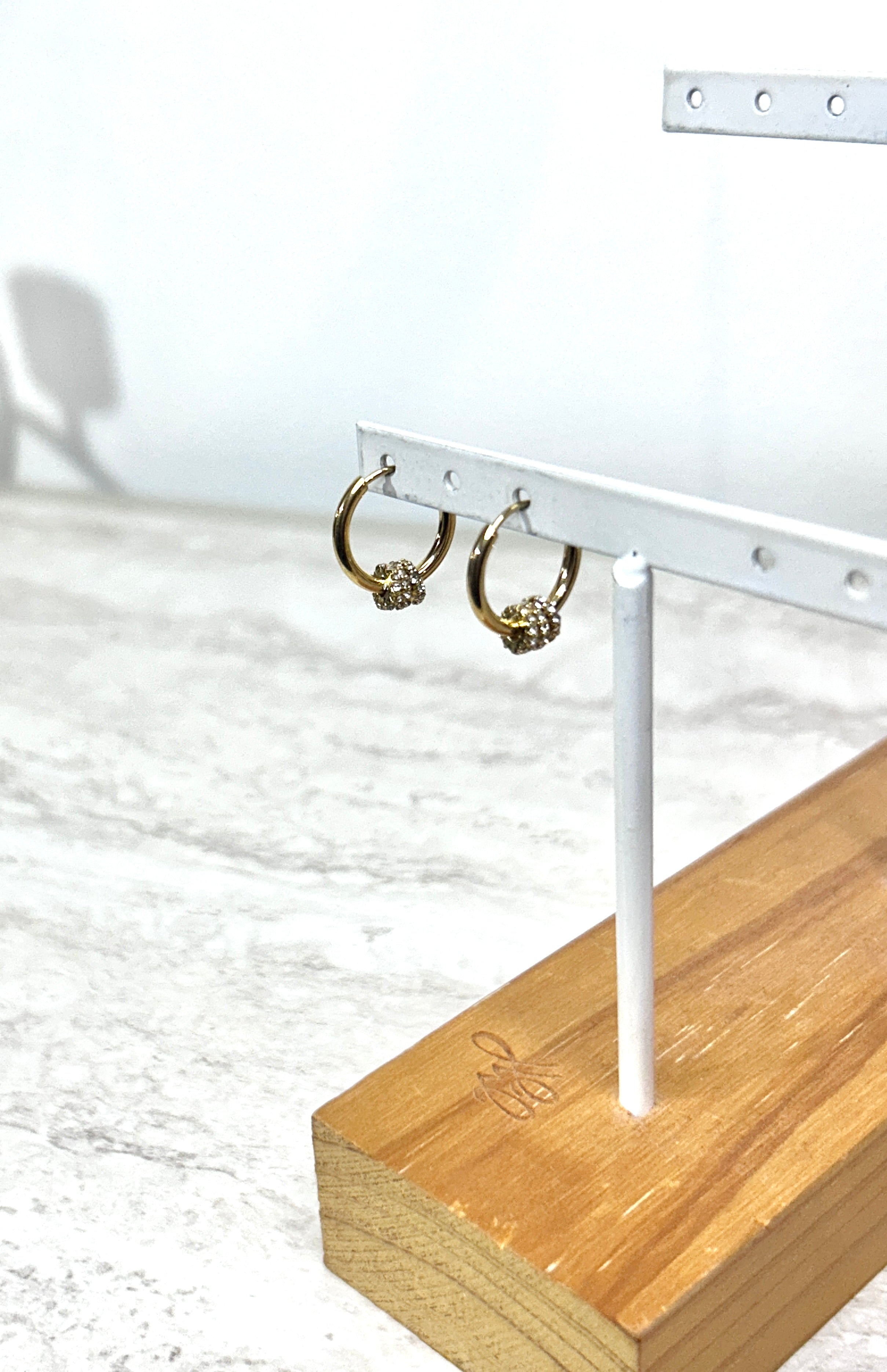 Boucles d’oreilles Annaux