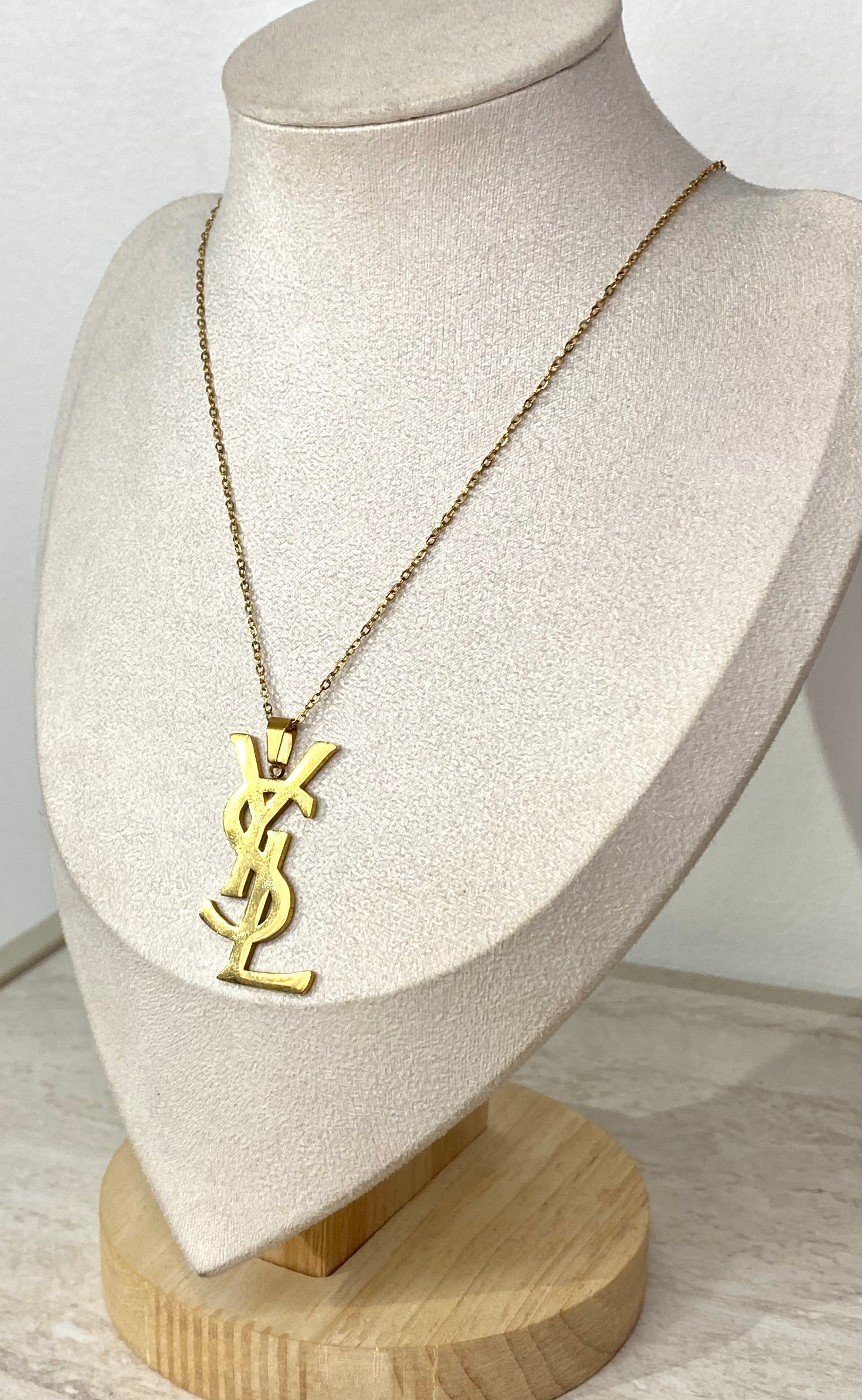 Collier YSL