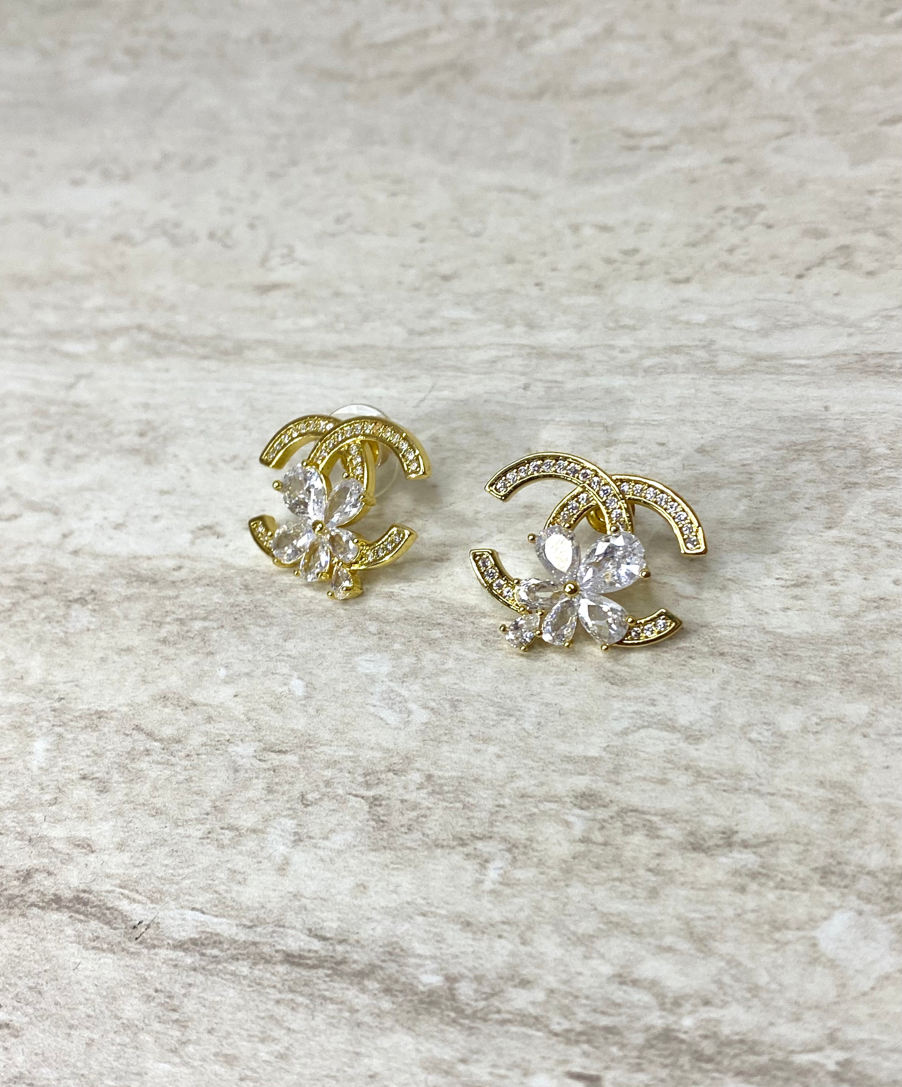 Boucle d’oreille Chacha