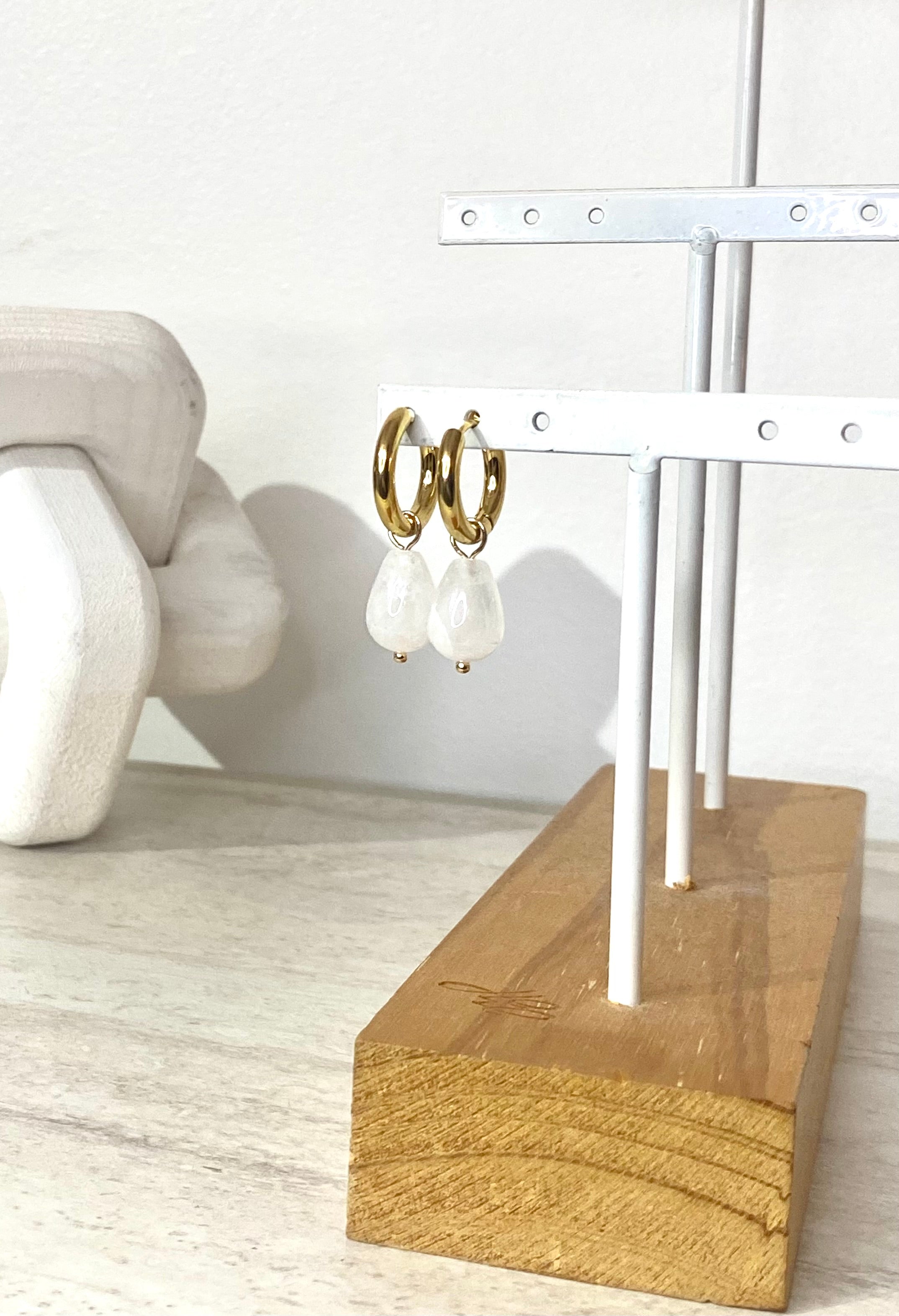 Boucles d’oreilles Vintage