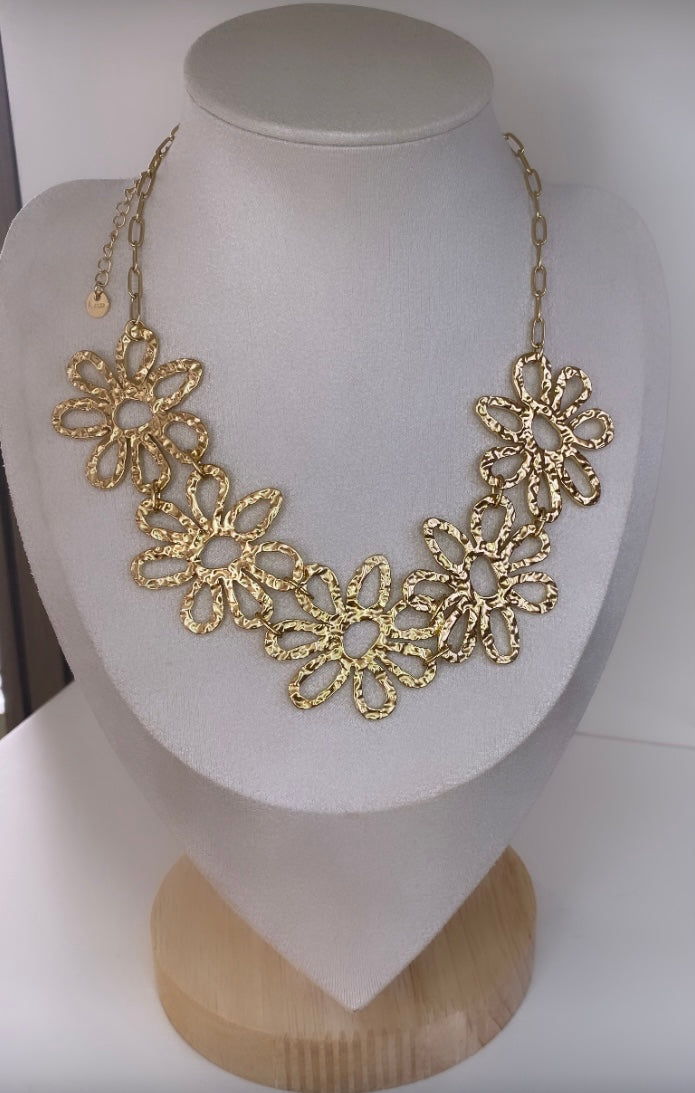 Collier Fleur