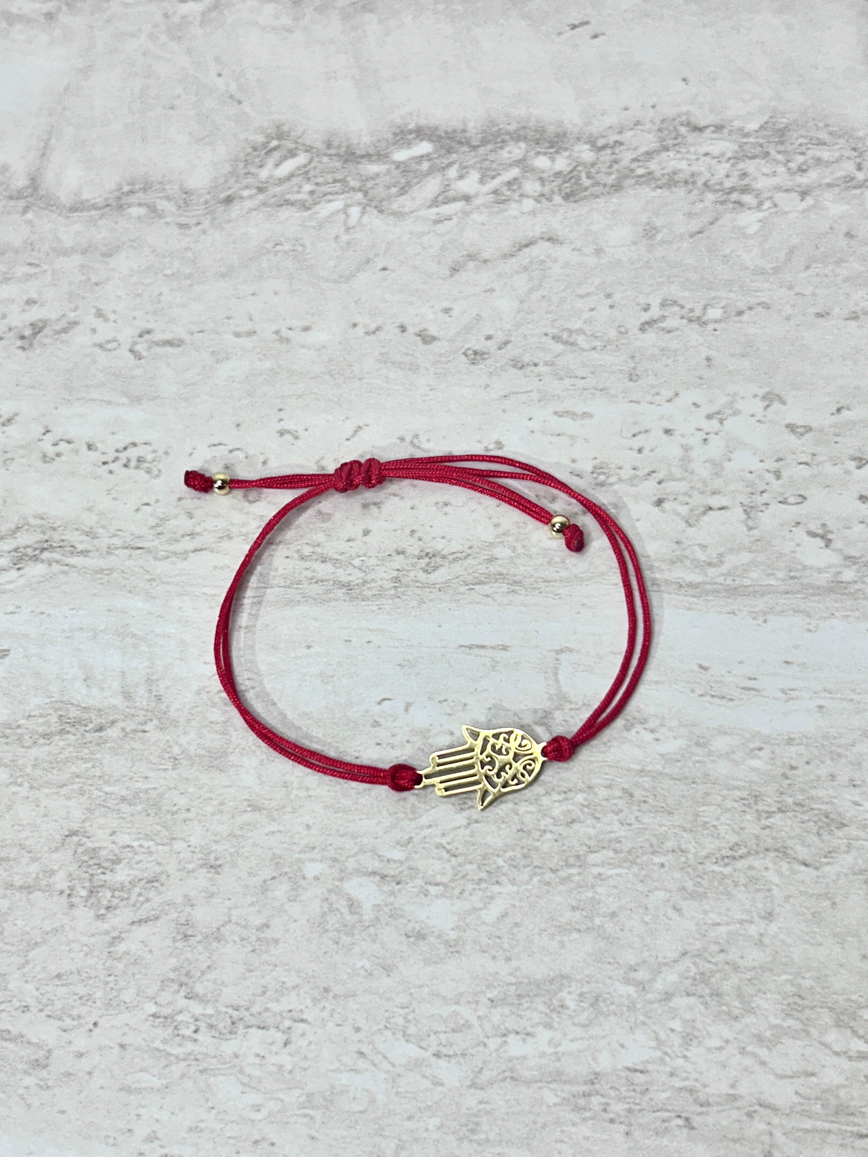 Bracelet Rouge Khamssa
