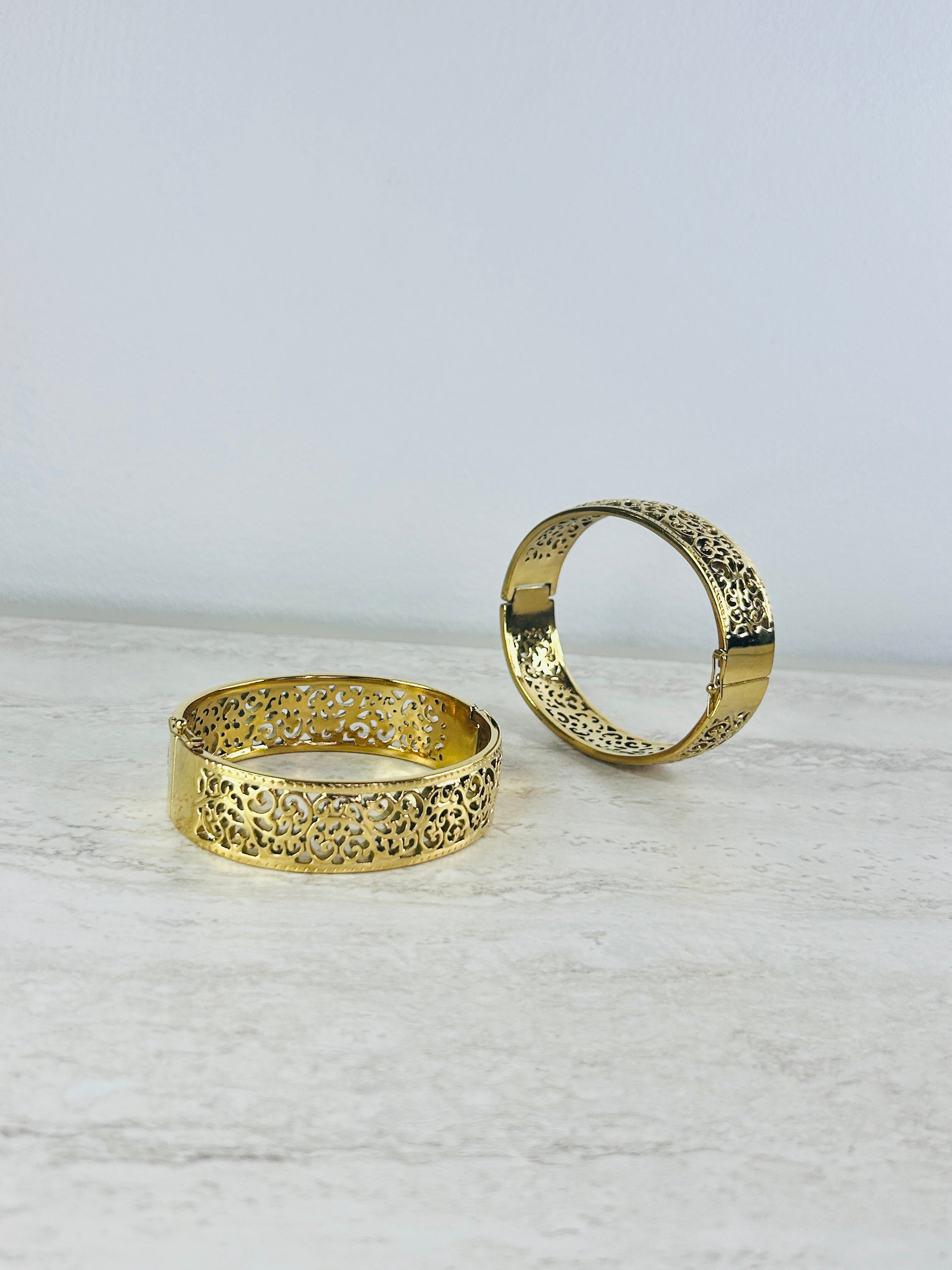 Bracelet Large Traditionnel