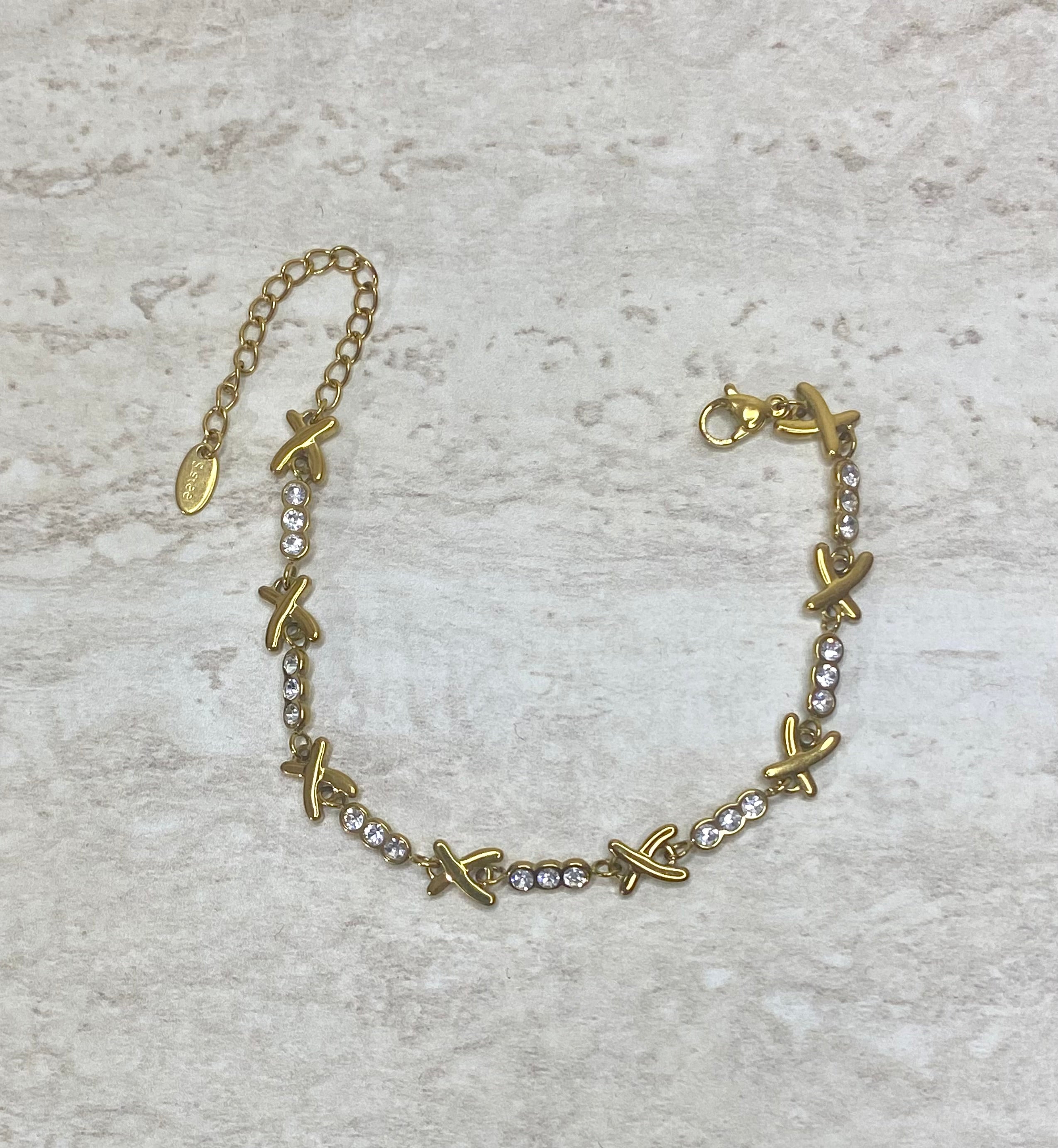 Bracelet Diamant Luxe