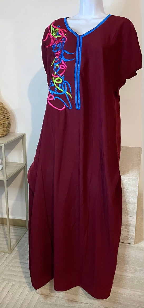 Robe Orientale