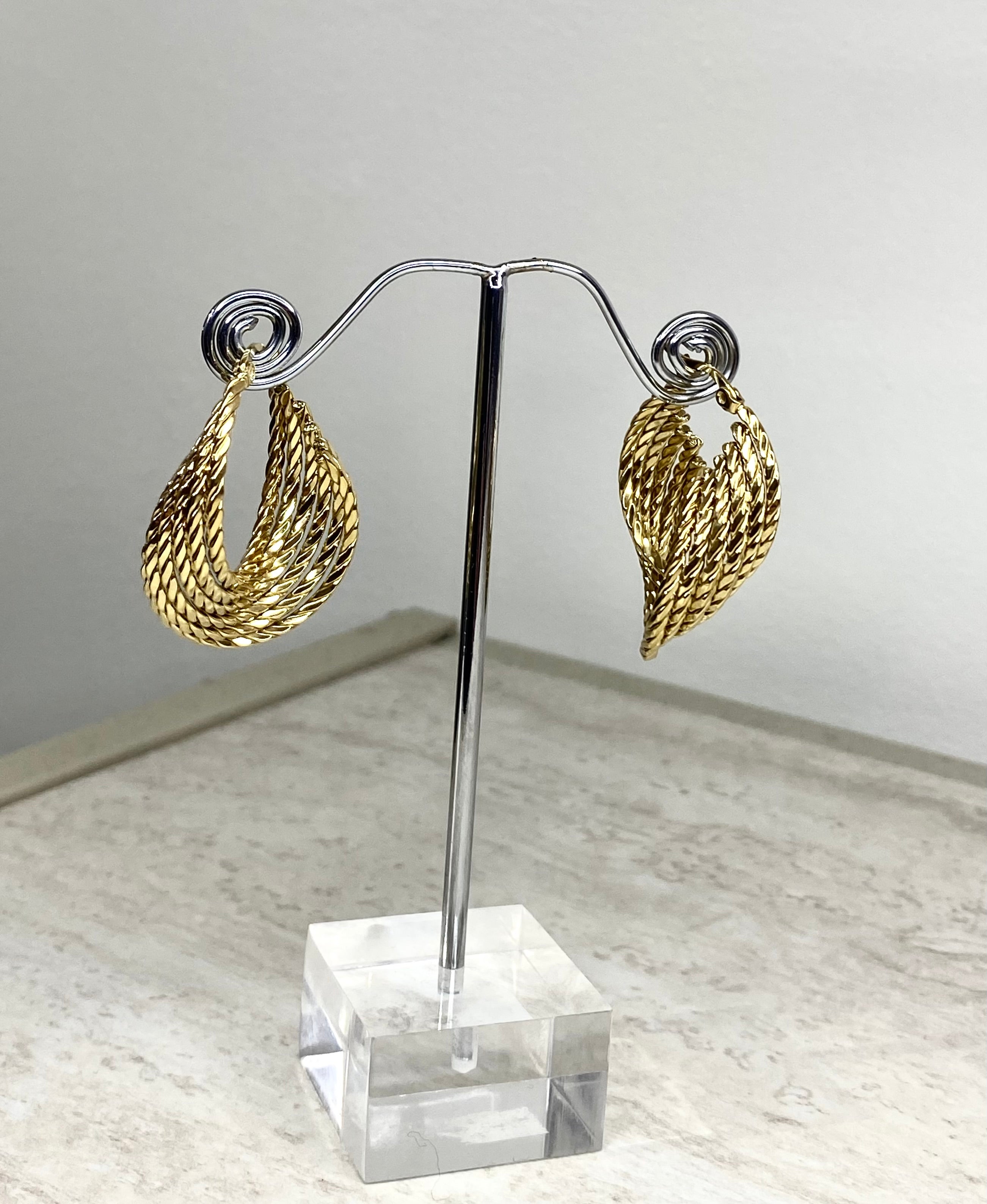 Boucles d’oreilles Joya