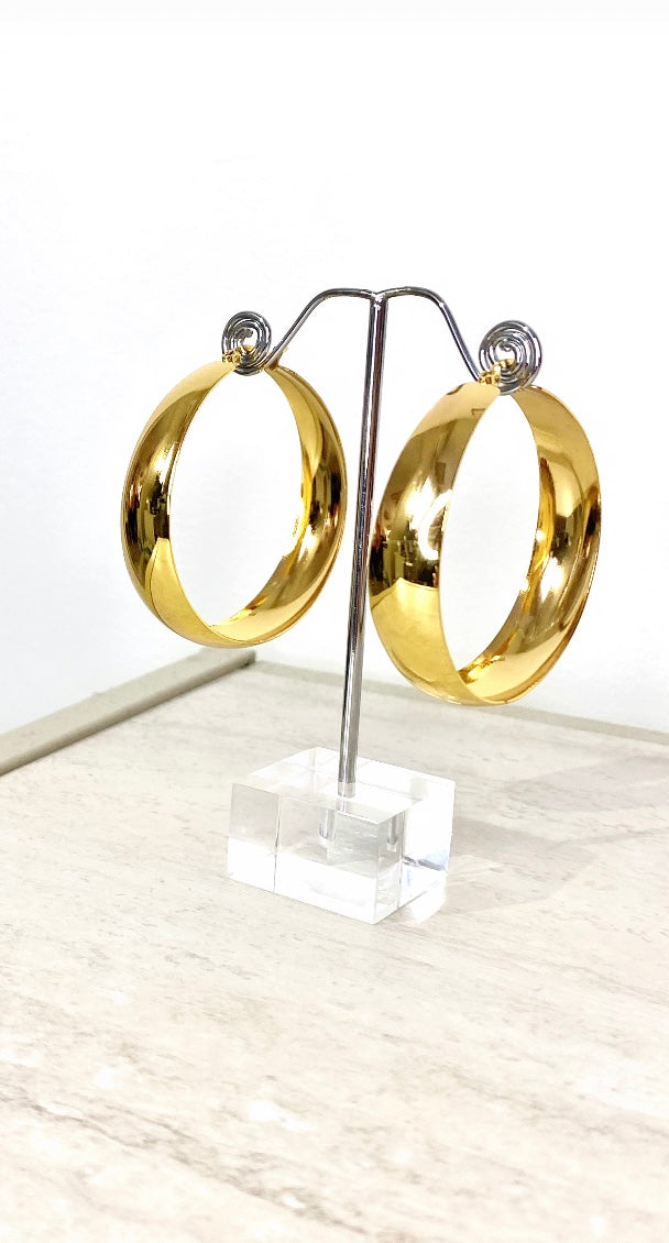 Boucles d’oreilles Barbie