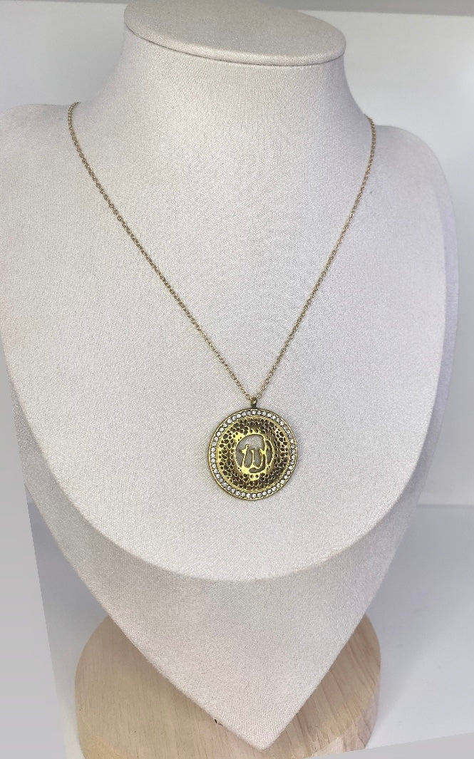 Collier ALLAH