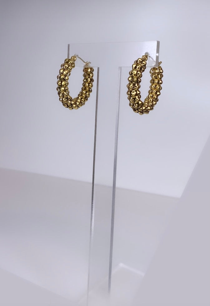 Boucles d’oreilles Anissa