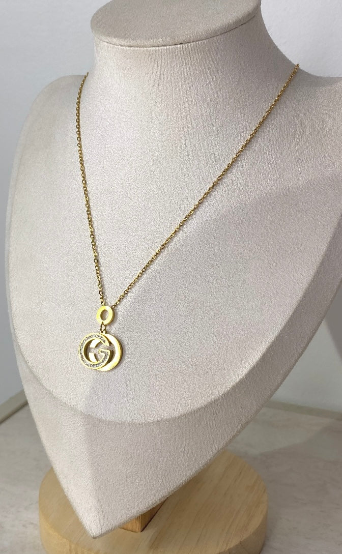 Collier GG