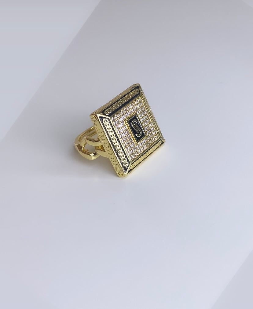 Bague Monaco Ajustable