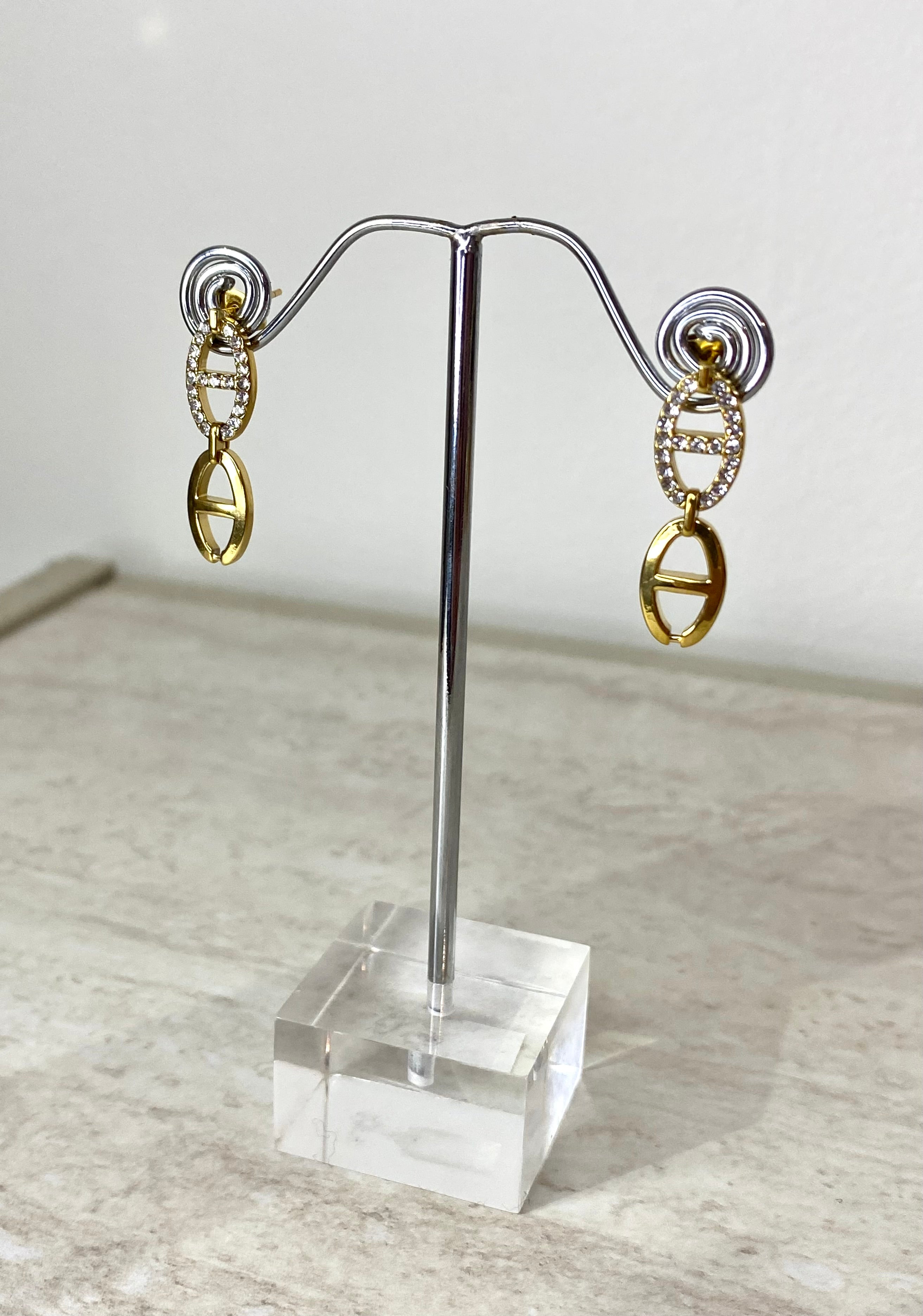 Boucles d’oreilles APM