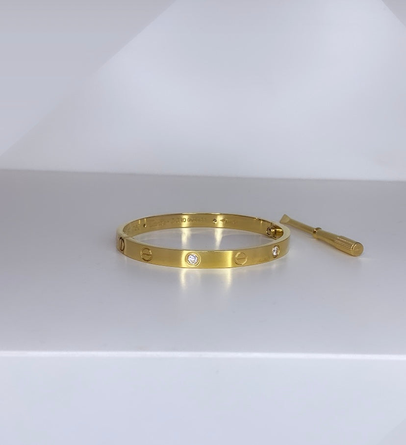 Bracelet Love Tournevis