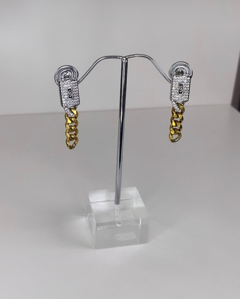 Boucles d’oreilles Monaco