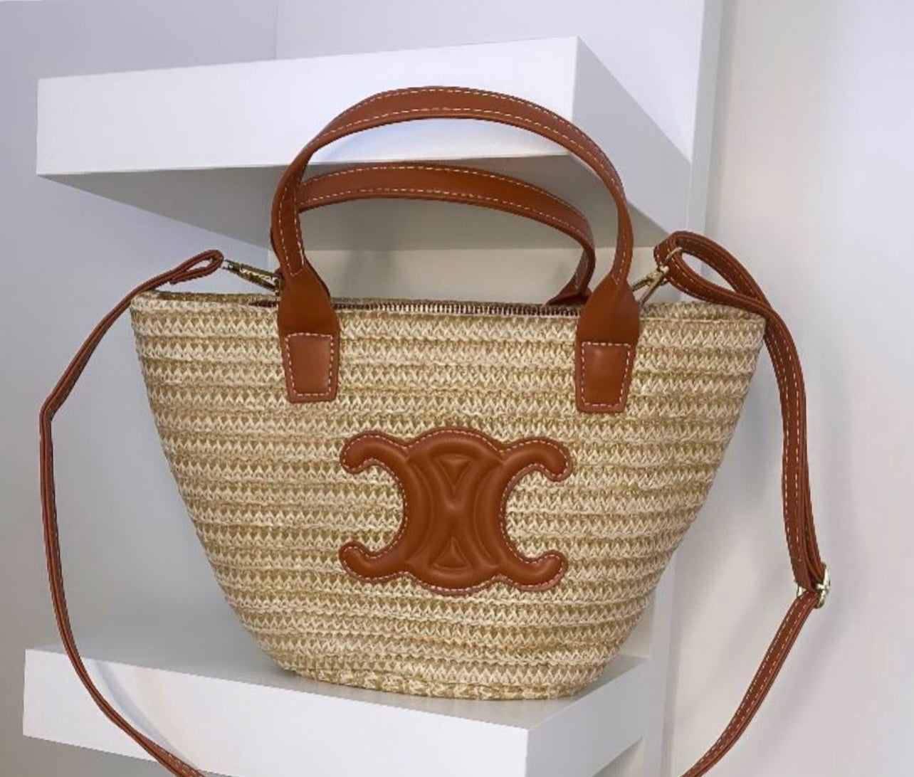 Sac panier Celia
