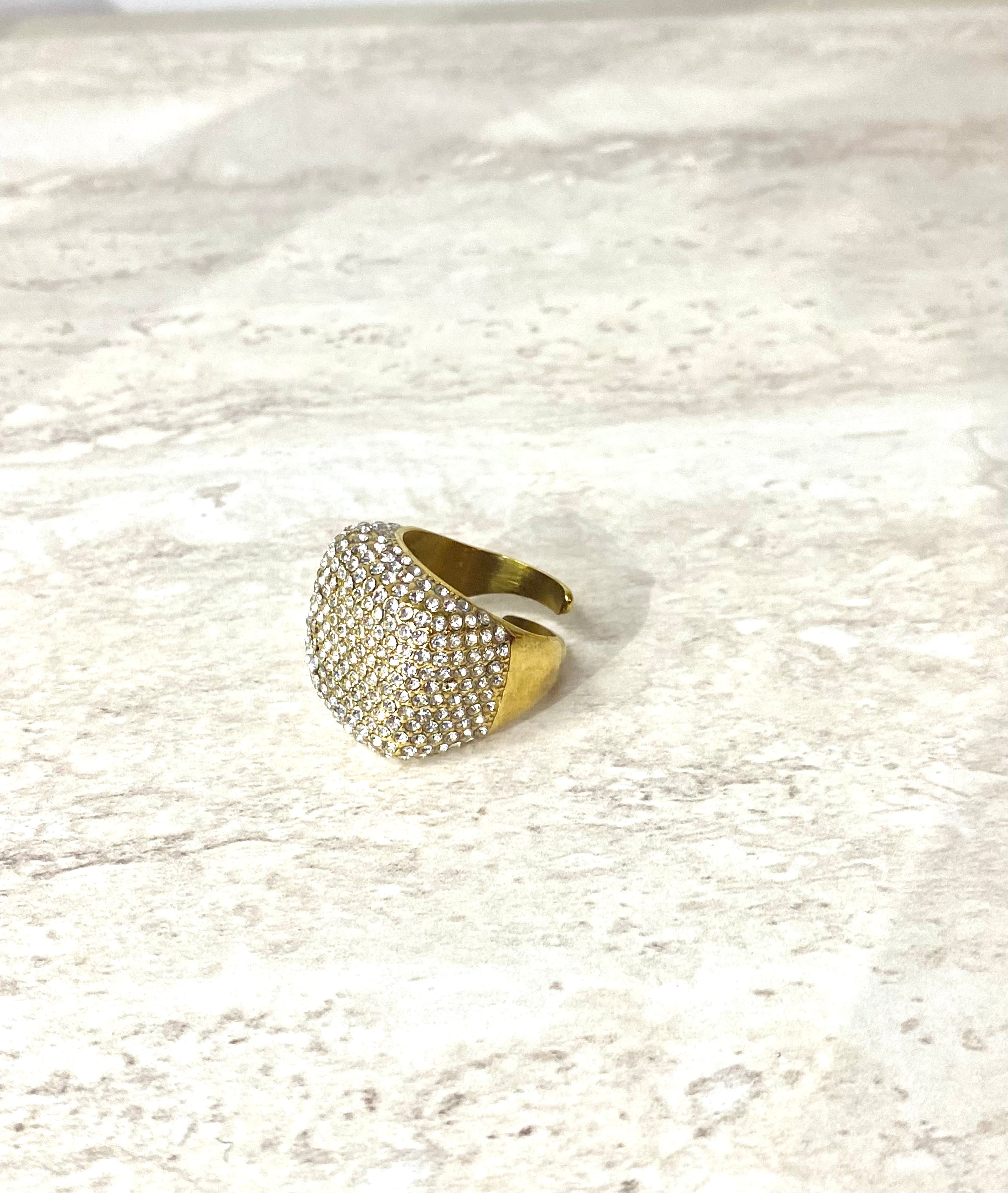 Bague Élégance