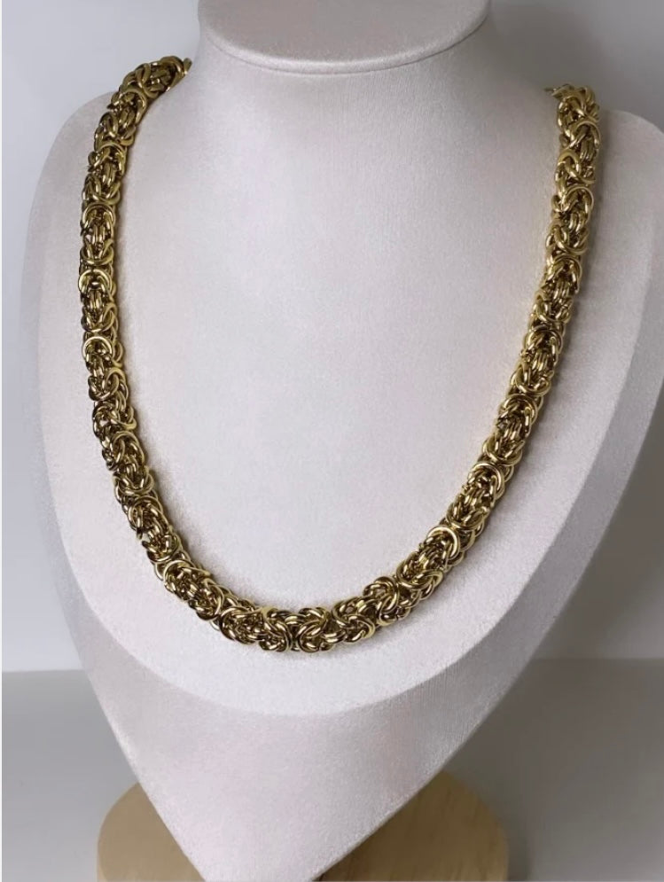 Collier ras de cou