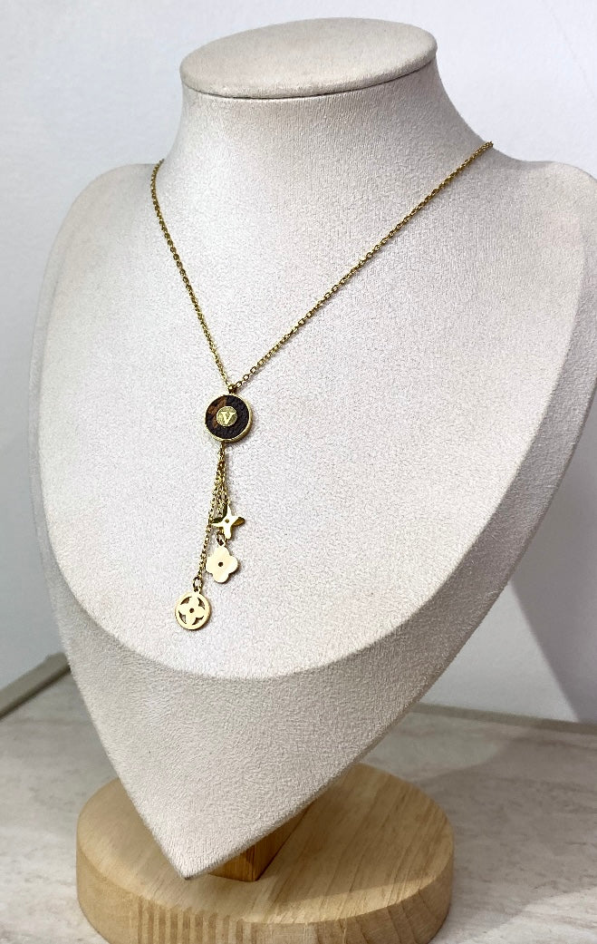 Collier Vitta Pendentifs