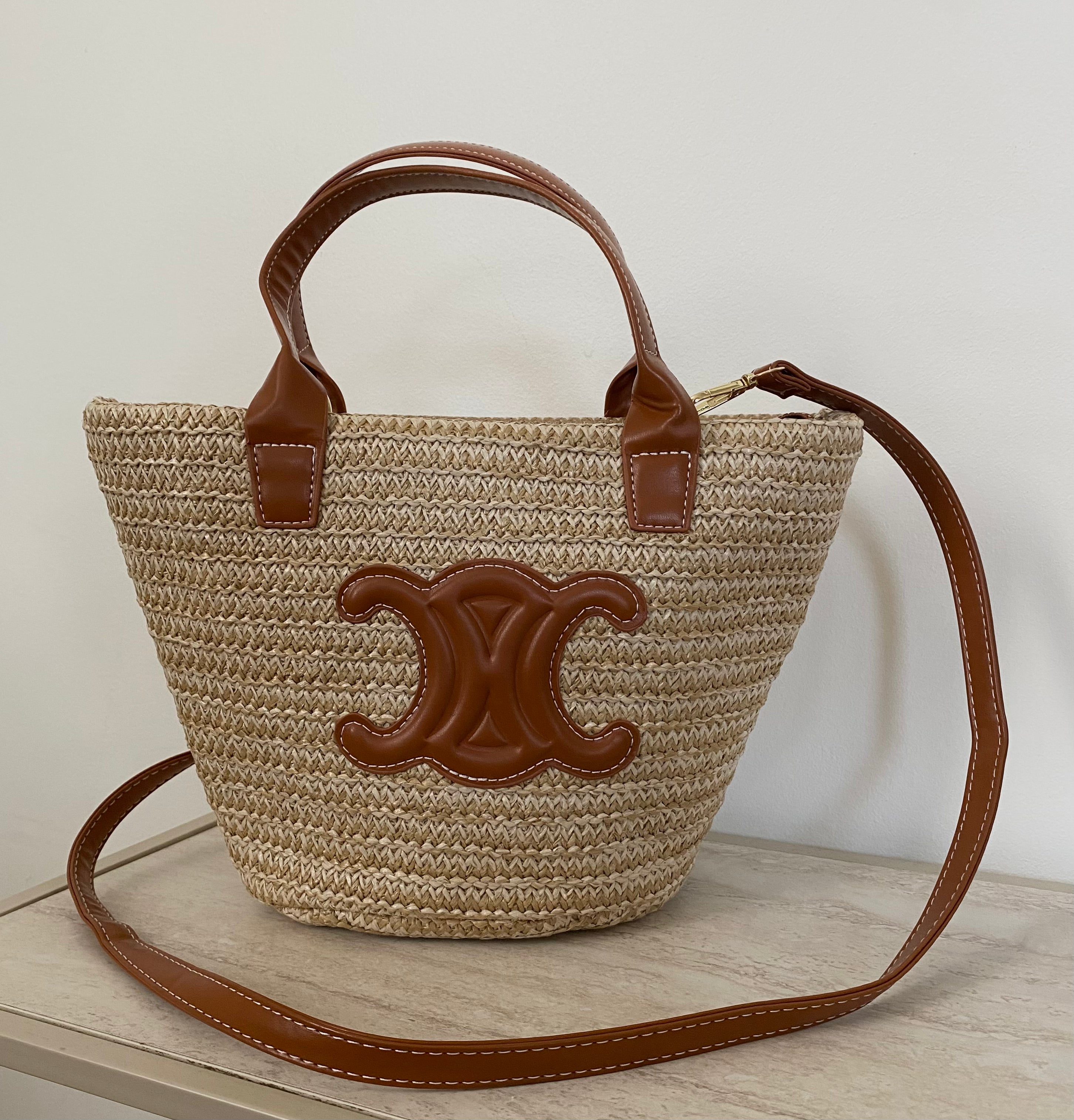 Sac panier Celia